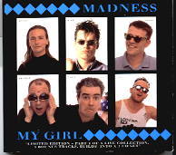 Madness - My Girl CD 1